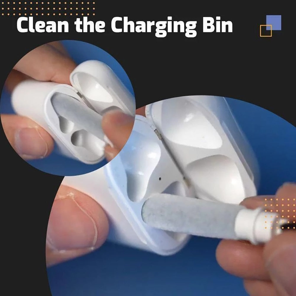 Oortjes Cleaner