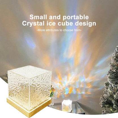 Crystal Lamp