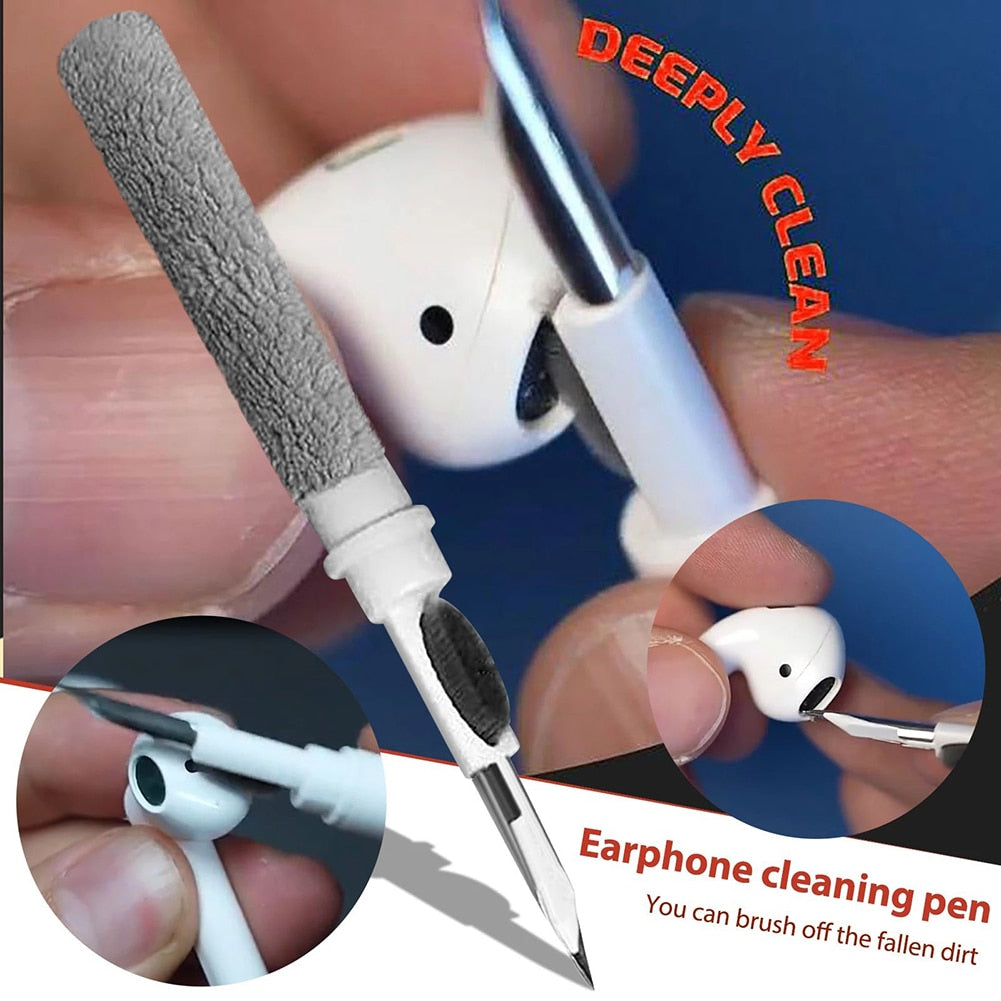 Oortjes Cleaner