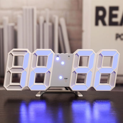 LED Digitale Klok