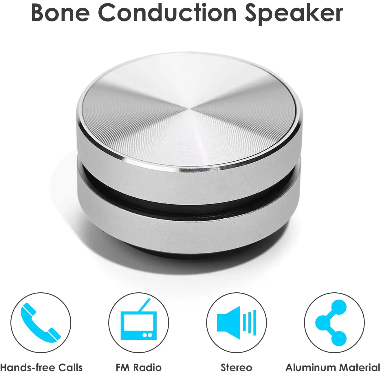 Muur speaker