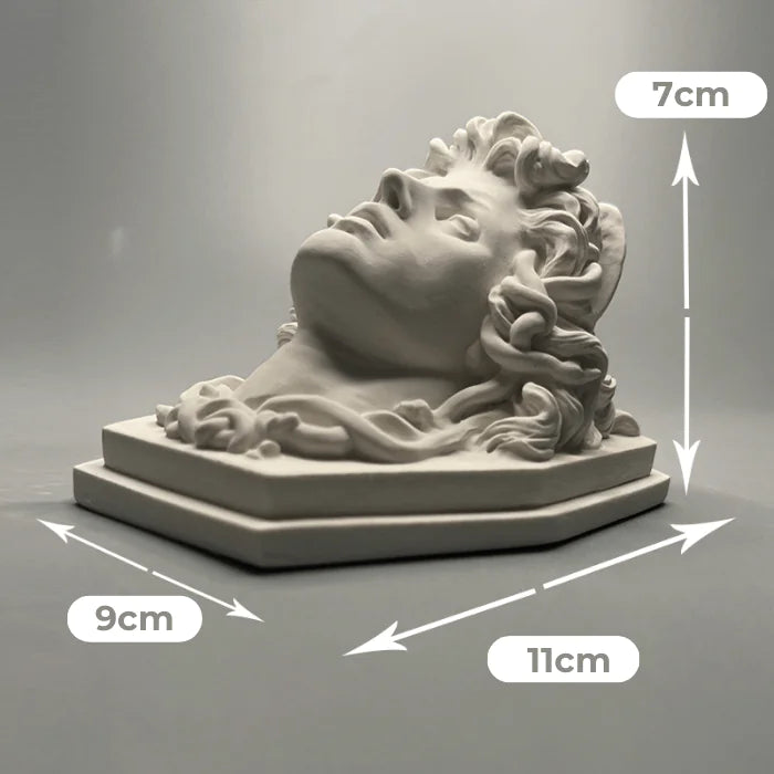 Medusa Sculpture