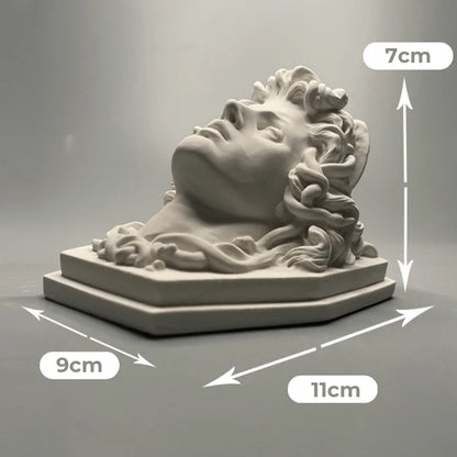 Medusa Sculpture
