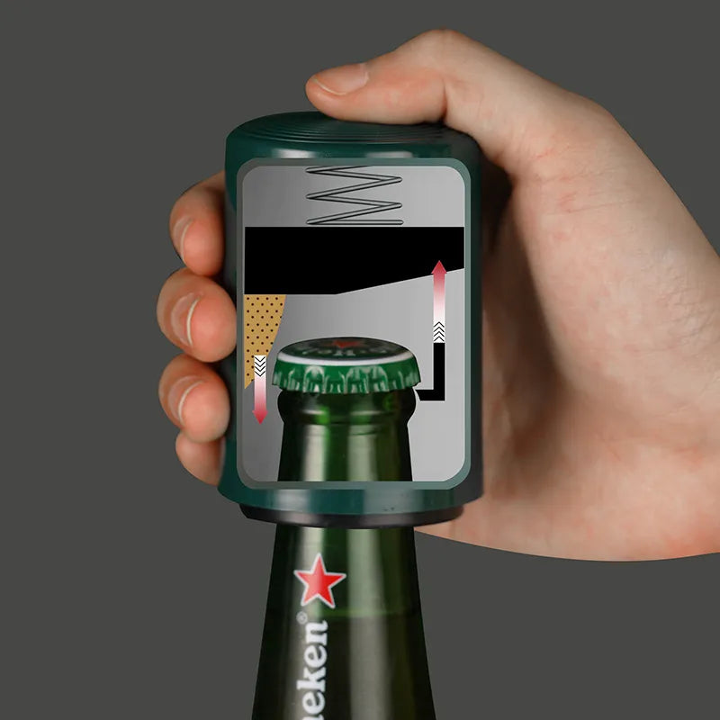 Magnetische opener