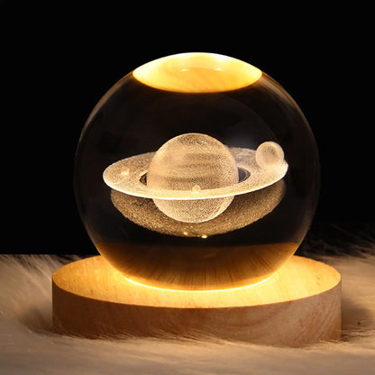 LED l Ball Nachtlamp