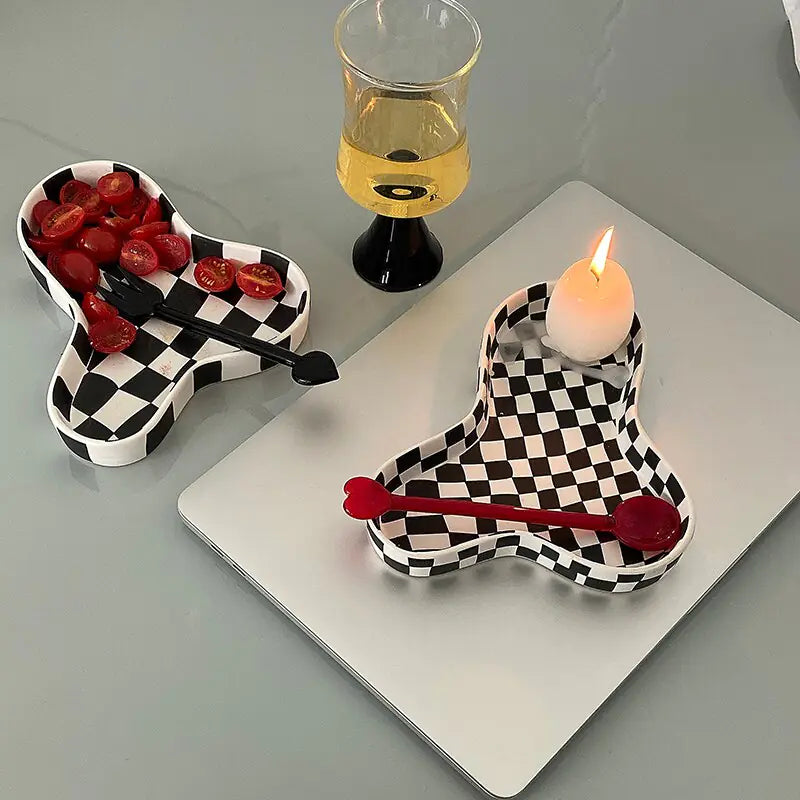 Decoratie borden