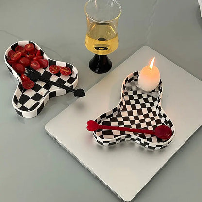 Decoratie borden