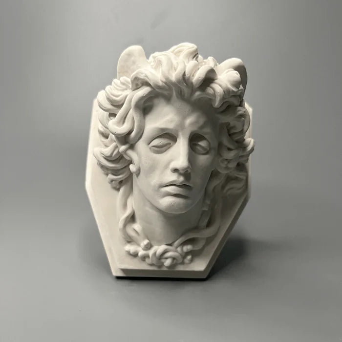 Medusa Sculpture