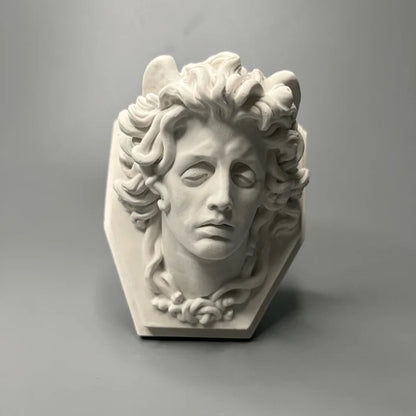 Medusa Sculpture