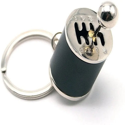 Keyring Car Shifter Keychain