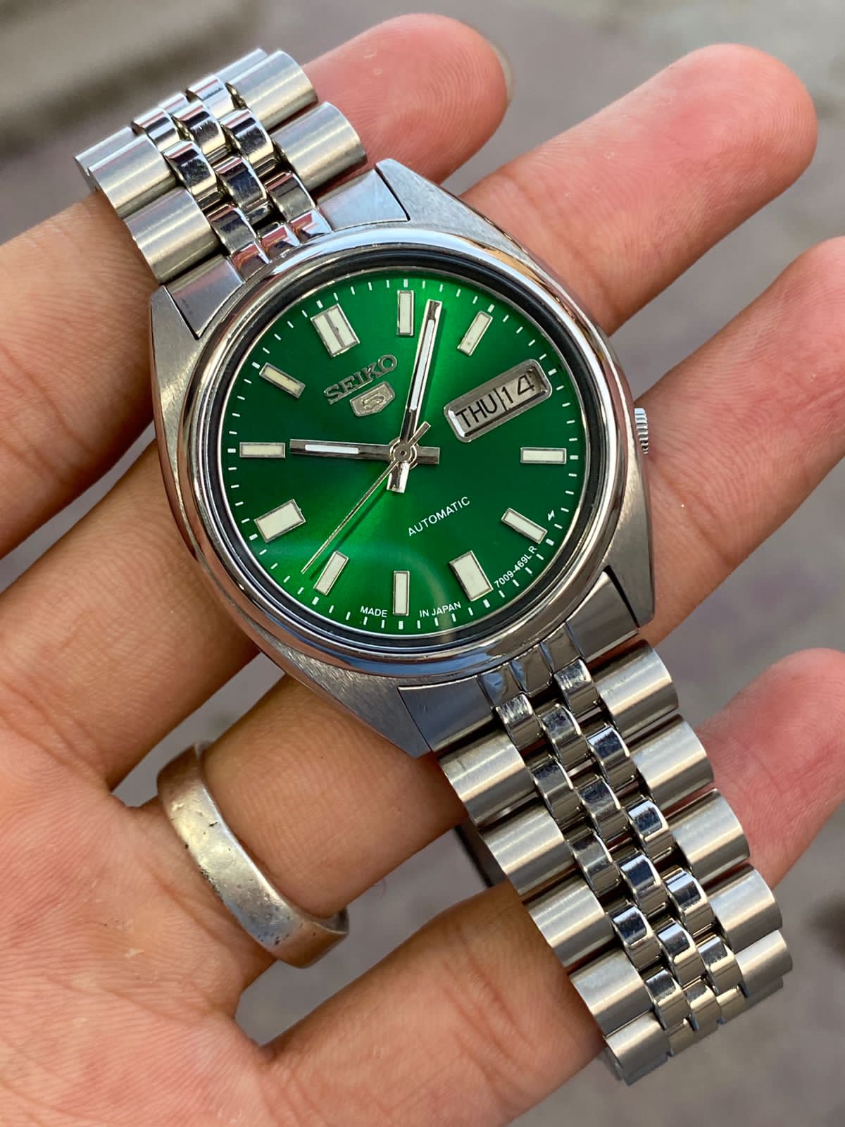 Horloge