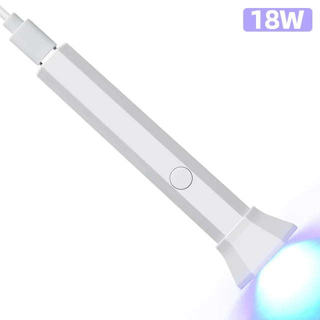 Mini UV LED Nagel Lamp