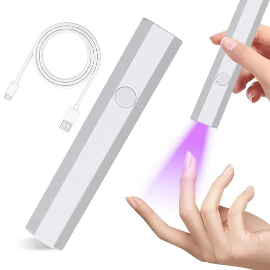 Mini UV LED Nagel Lamp