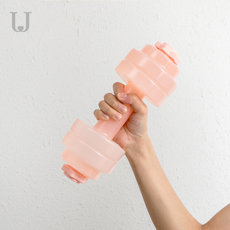 Aquatic Dumbbell Fitness - Fitness met water