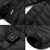 ThermoMax Heat-Up Winter Jacket - Zelfverwarmende Jas