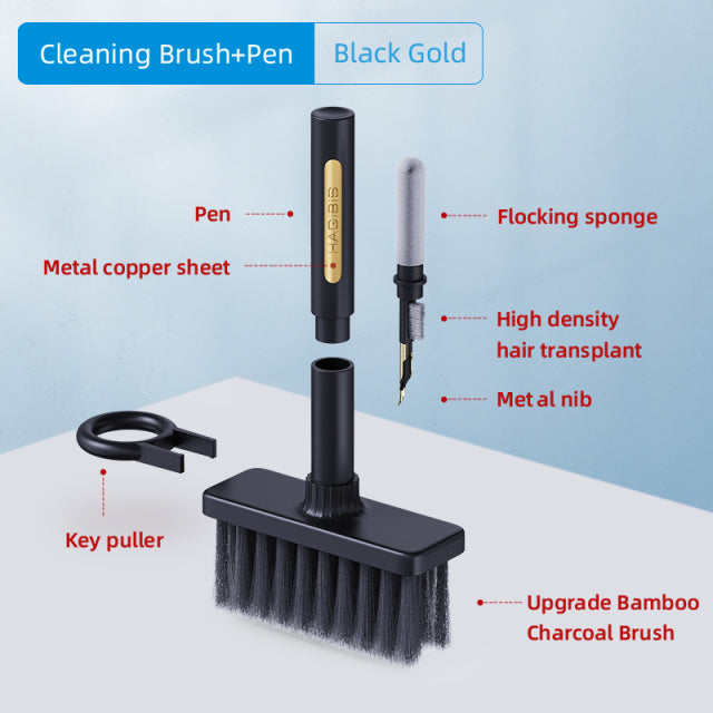Toetsenbord Cleaning Set