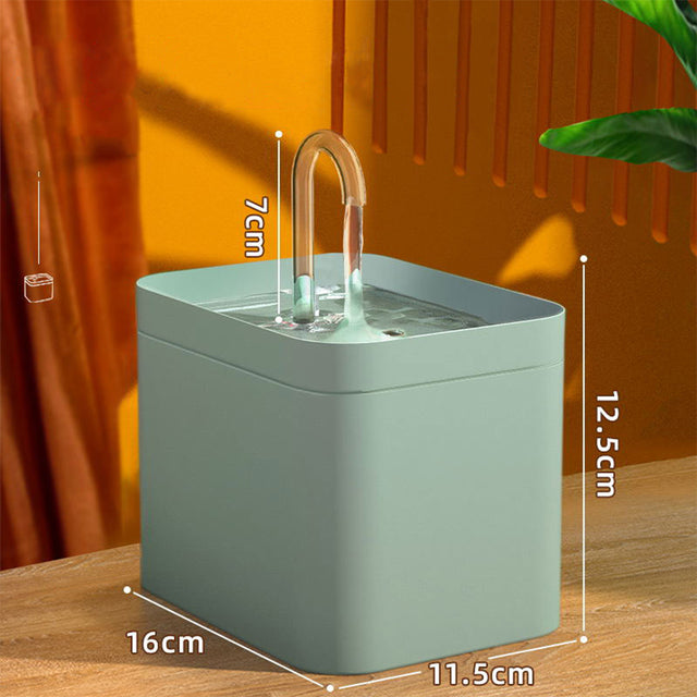 Automatische Waterloop