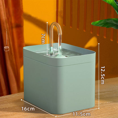 Automatische Waterloop