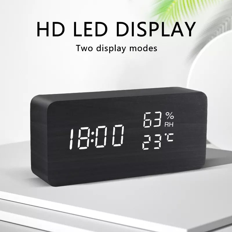 Alarm Klok
