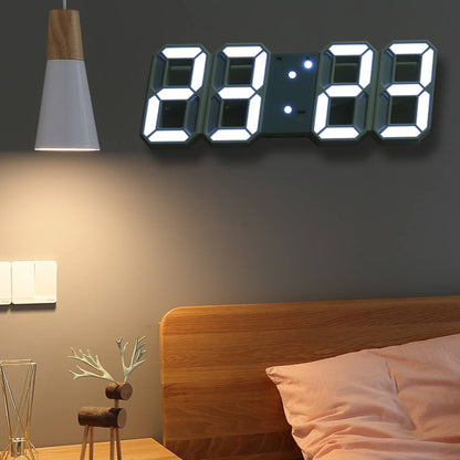LED Digitale Klok