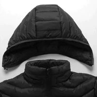 ThermoMax Heat-Up Winter Jacket - Zelfverwarmende Jas