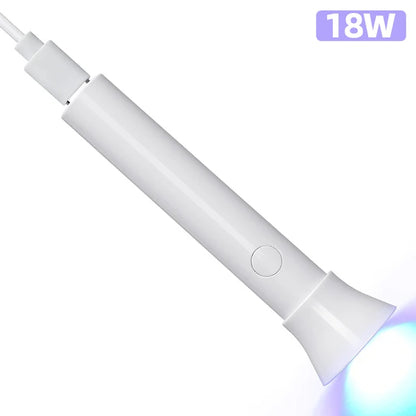 Mini UV LED Nagel Lamp
