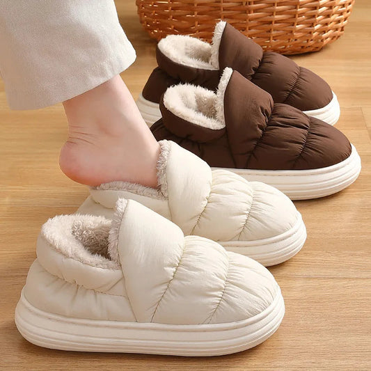 Puff Pantoffels