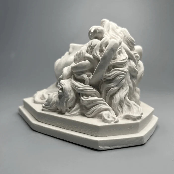 Medusa Sculpture