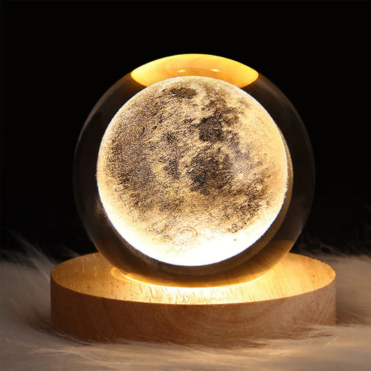LED l Ball Nachtlamp