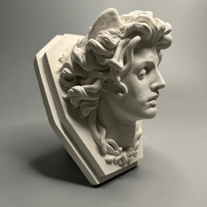 Medusa Sculpture