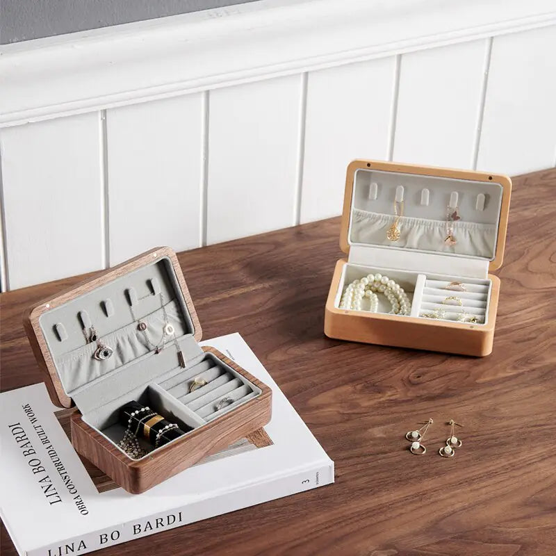Luxury  Jewelry Box