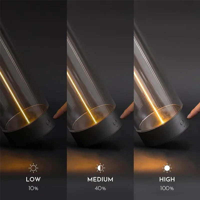 Touch Lamp