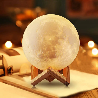 Maan Lamp