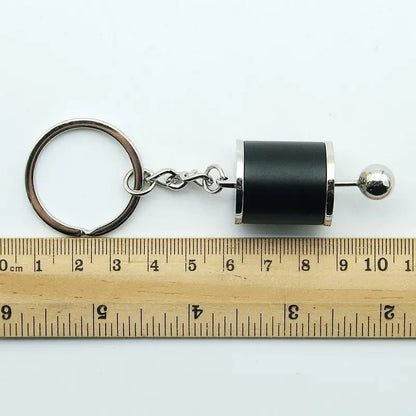 Keyring Car Shifter Keychain