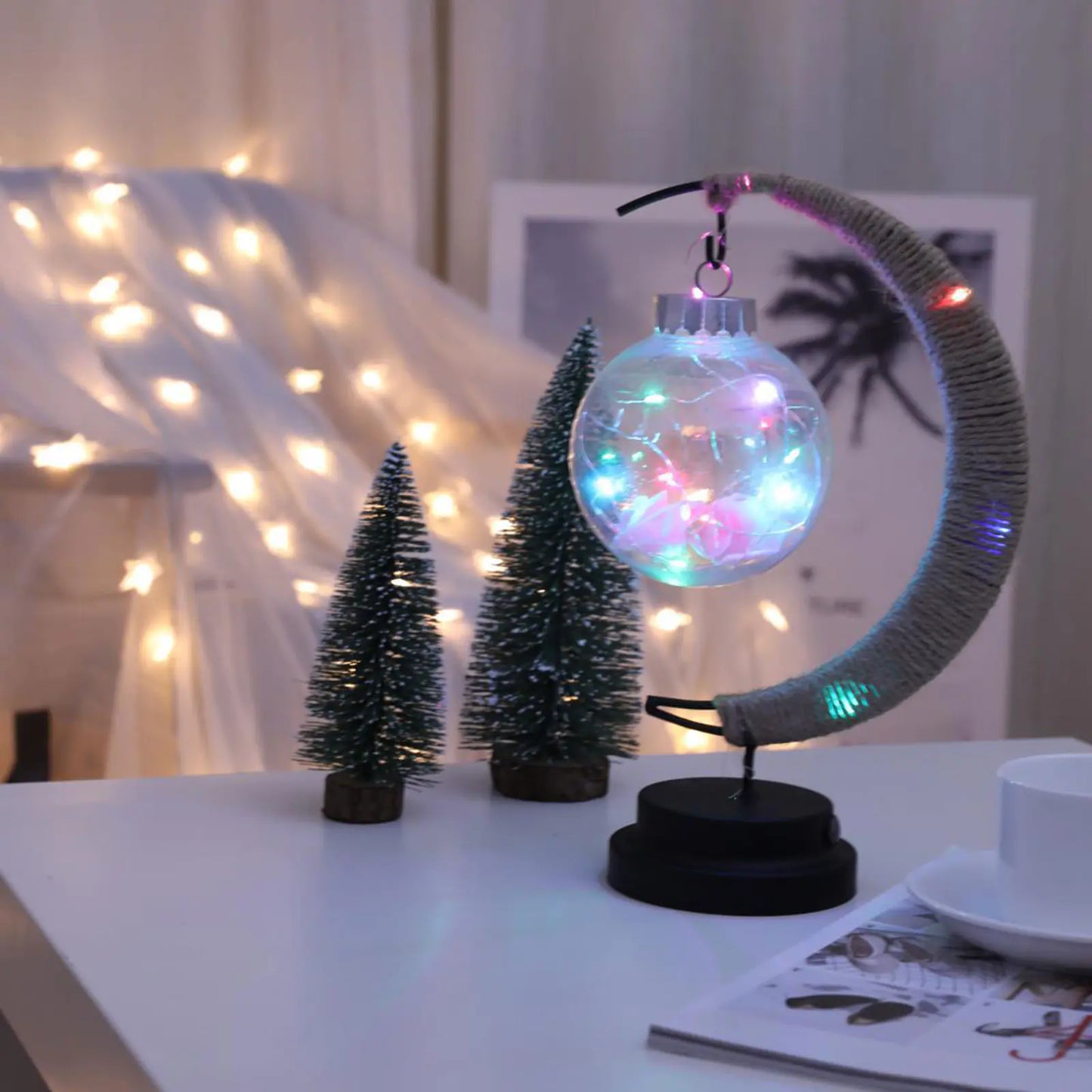 Night Light Lamp