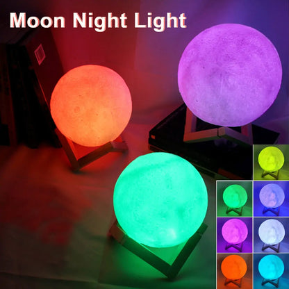 Maan Lamp